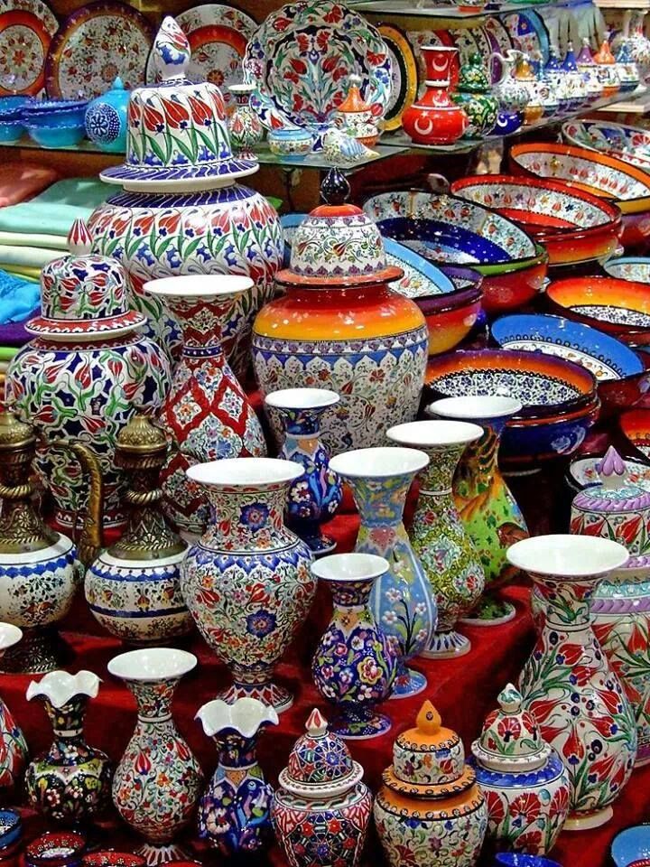 Pottery