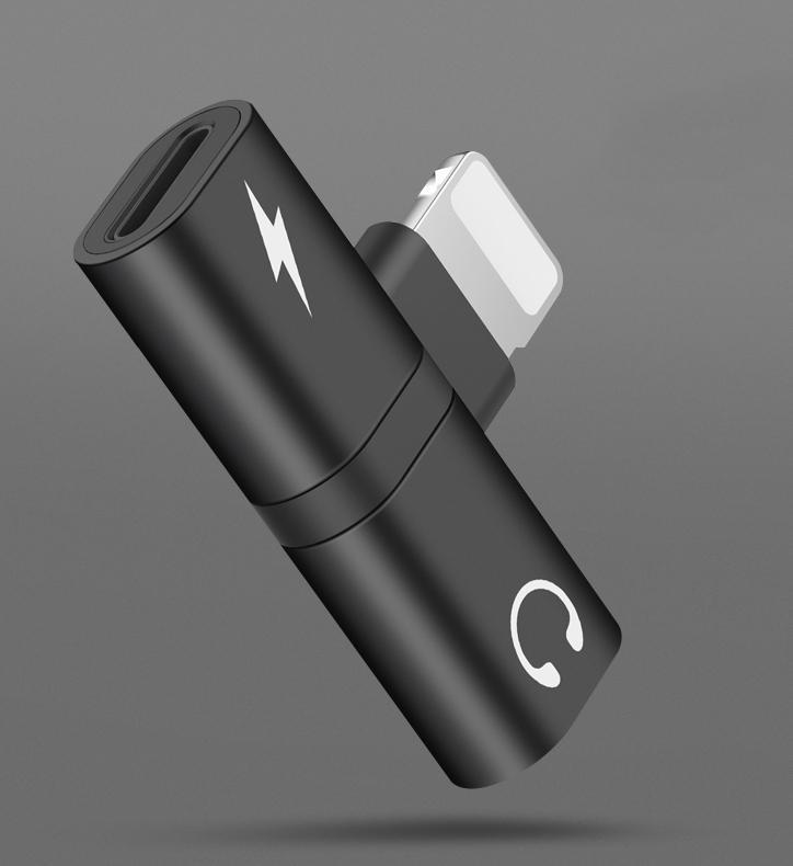 Adaptateur Audio & Chargeur