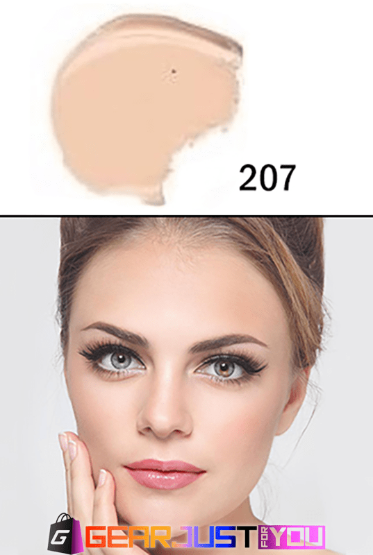 100% AUTHENTIC Powerful Hollywood Grade Waterproof Concealer and Foundation All in ONE + FREE GIFT When You Buy 2 or More!