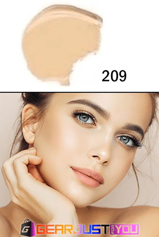 100% AUTHENTIC Powerful Hollywood Grade Waterproof Concealer and Foundation All in ONE + FREE GIFT When You Buy 2 or More!