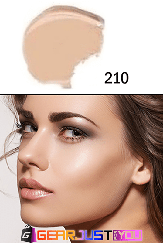 100% AUTHENTIC Powerful Hollywood Grade Waterproof Concealer and Foundation All in ONE + FREE GIFT When You Buy 2 or More!