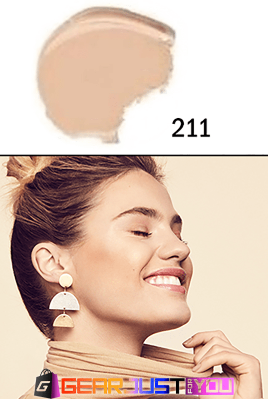100% AUTHENTIC Powerful Hollywood Grade Waterproof Concealer and Foundation All in ONE + FREE GIFT When You Buy 2 or More!