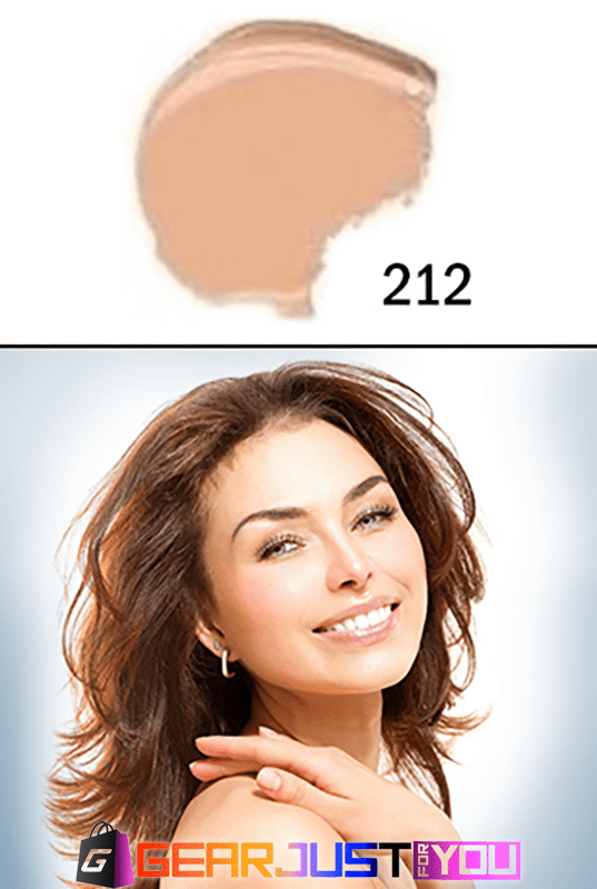 100% AUTHENTIC Powerful Hollywood Grade Waterproof Concealer and Foundation All in ONE + FREE GIFT When You Buy 2 or More!