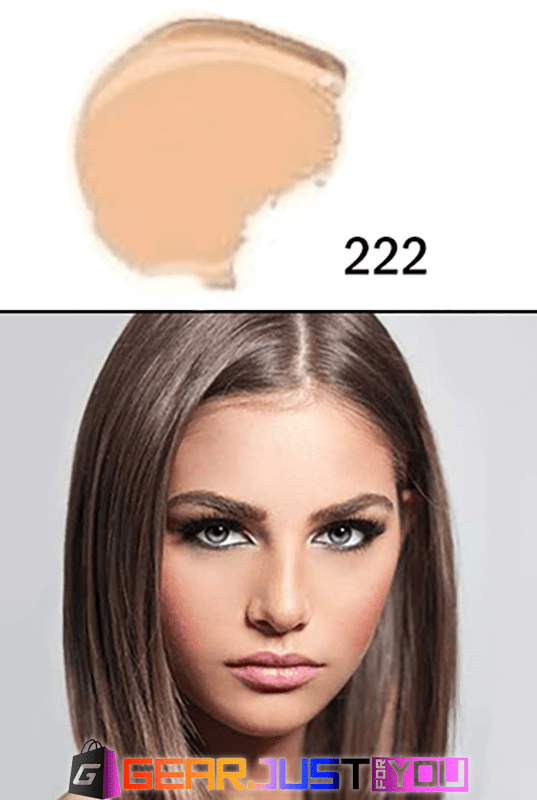 100% AUTHENTIC Powerful Hollywood Grade Waterproof Concealer and Foundation All in ONE + FREE GIFT When You Buy 2 or More!