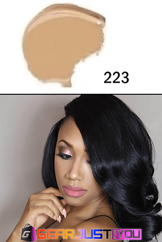 100% AUTHENTIC Powerful Hollywood Grade Waterproof Concealer and Foundation All in ONE + FREE GIFT When You Buy 2 or More!