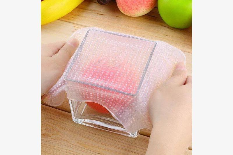 "Josh" silicone de conservation (x4 pcs)