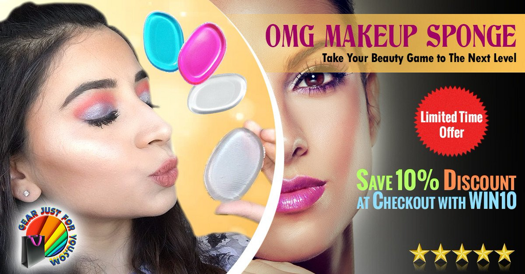 100% AUTHENTIC Powerful Hollywood Grade Waterproof Concealer and Foundation All in ONE + FREE GIFT When You Buy 2 or More!