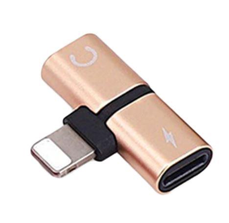 Adaptateur Audio & Chargeur