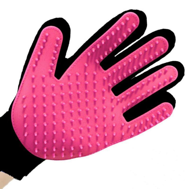 (PROMO PRICE $17.99 FROM USUAL $30.00) Pet Cleaning Massage Glove