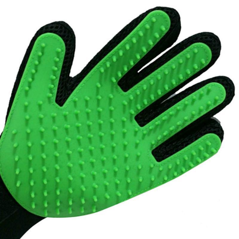 (PROMO PRICE $17.99 FROM USUAL $30.00) Pet Cleaning Massage Glove
