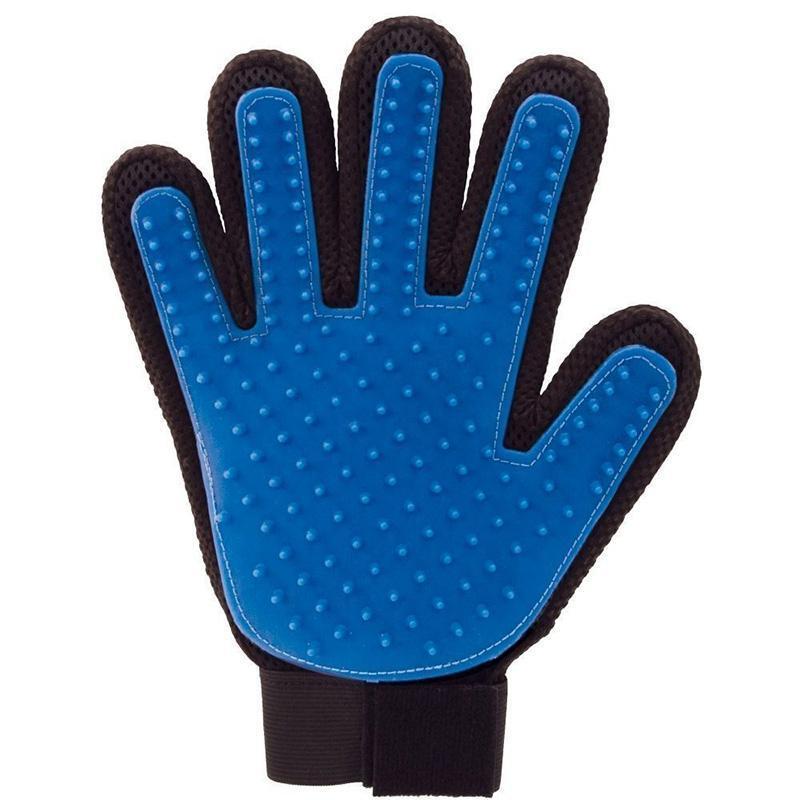 (PROMO PRICE $17.99 FROM USUAL $30.00) Pet Cleaning Massage Glove