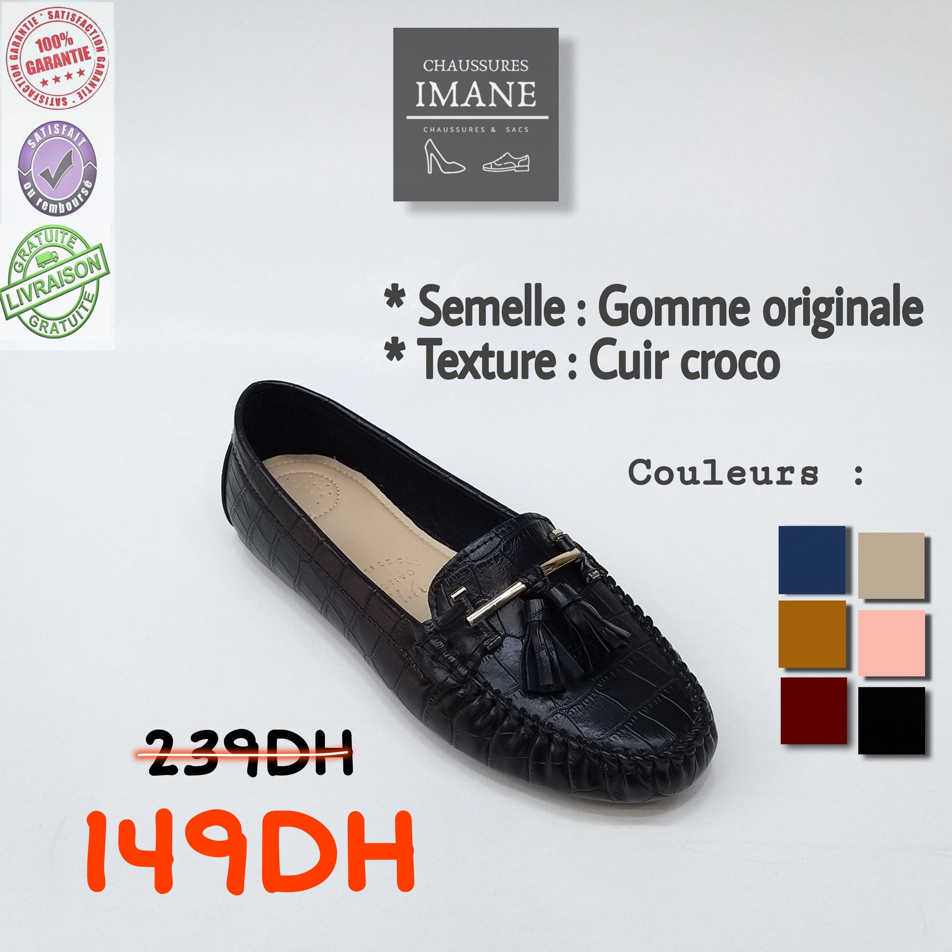 Best Women Moccasin for summer