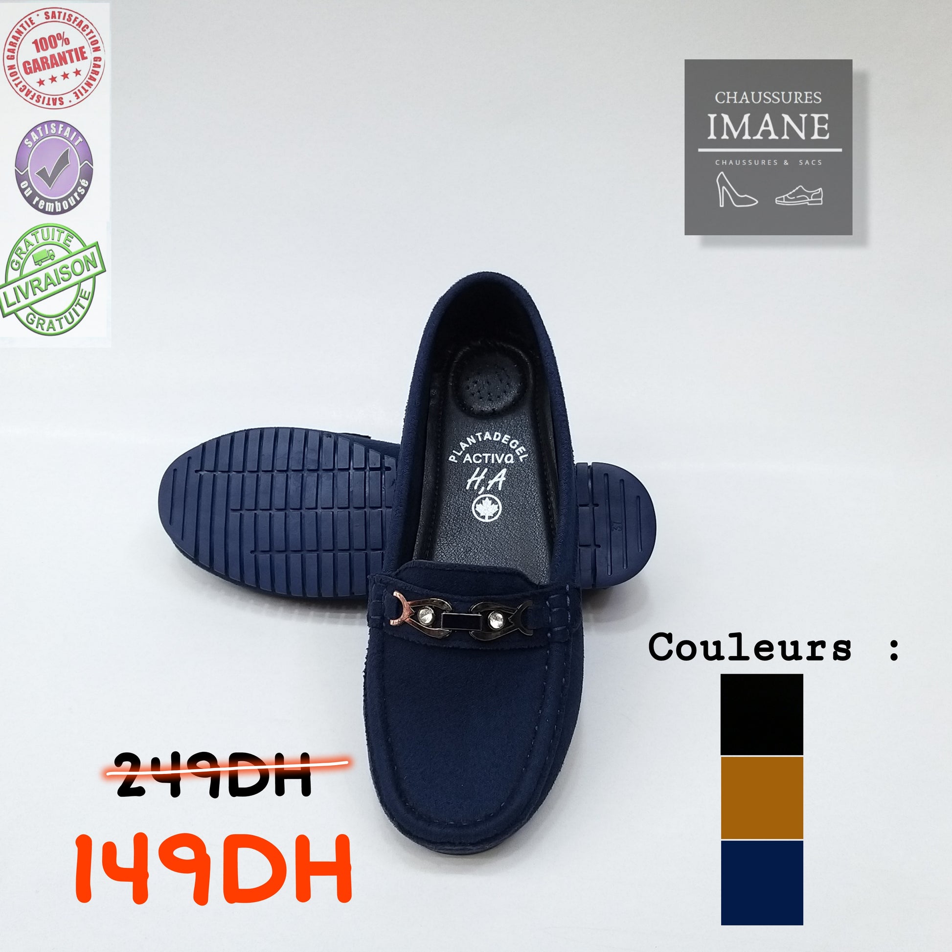 Best Women Moccasin for summer