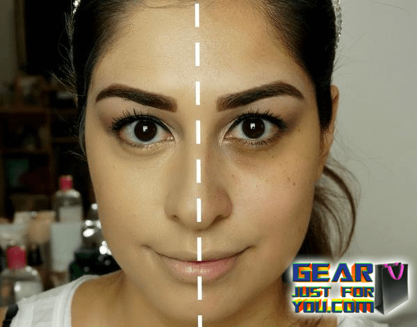 100% AUTHENTIC Powerful Hollywood Grade Waterproof Concealer and Foundation All in ONE + FREE GIFT When You Buy 2 or More!