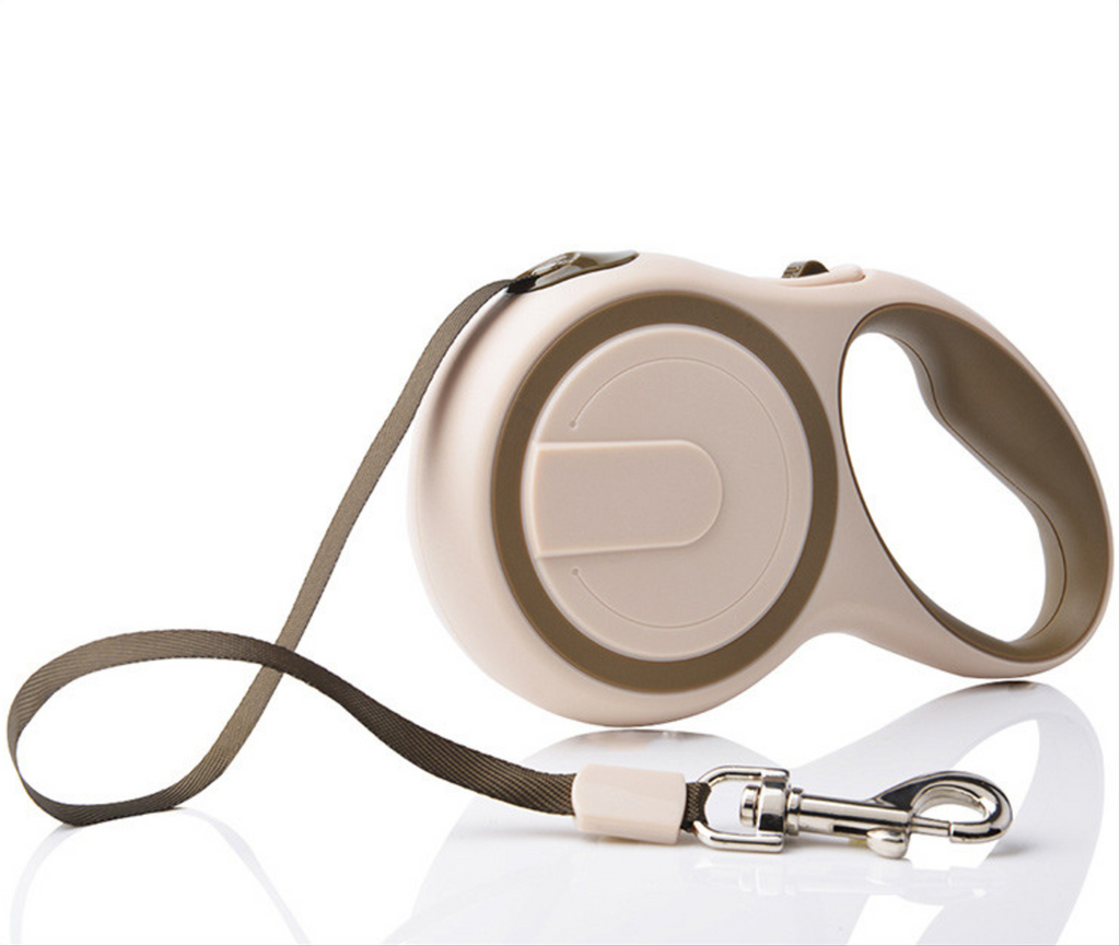 3M/5M High-Grade Retractable Dog Leash