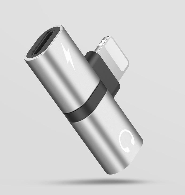 Adaptateur Audio & Chargeur