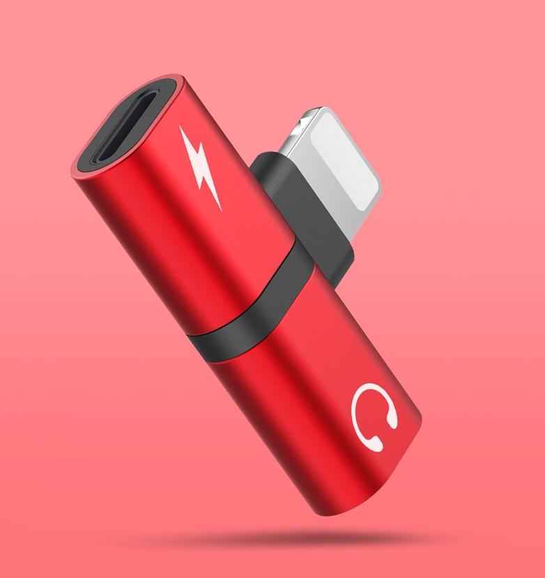 Adaptateur Audio & Chargeur