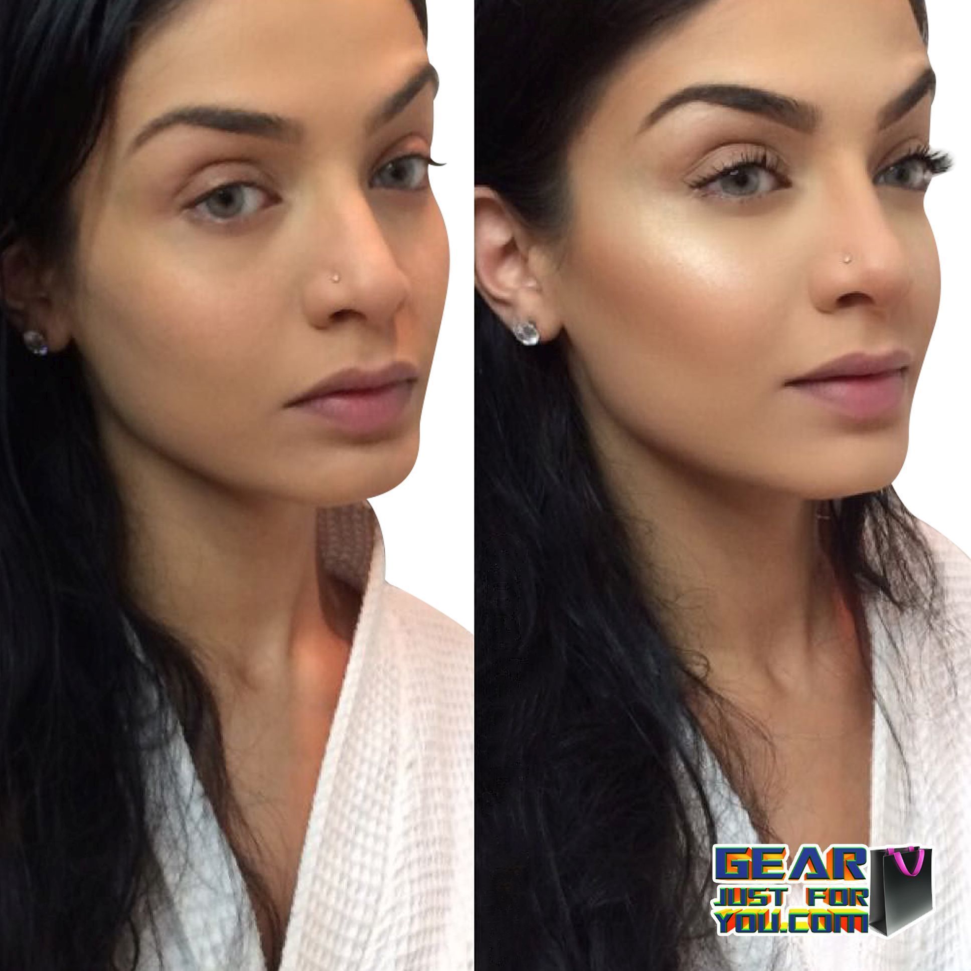 100% AUTHENTIC Powerful Hollywood Grade Waterproof Concealer and Foundation All in ONE + FREE GIFT When You Buy 2 or More!