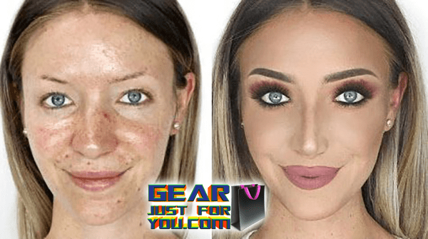 100% AUTHENTIC Powerful Hollywood Grade Waterproof Concealer and Foundation All in ONE + FREE GIFT When You Buy 2 or More!