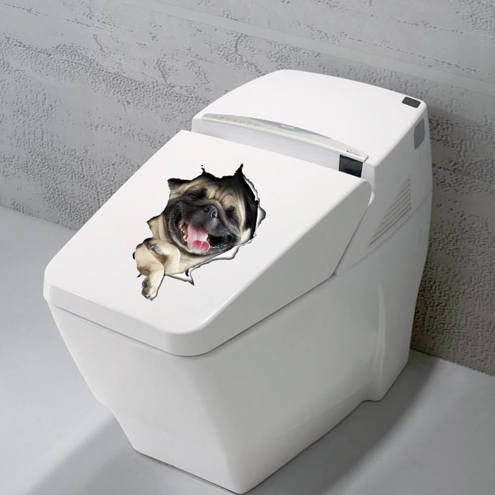 3D Pet Wall Sticker