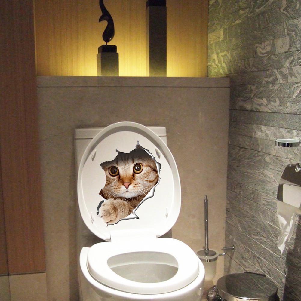 3D Pet Wall Sticker