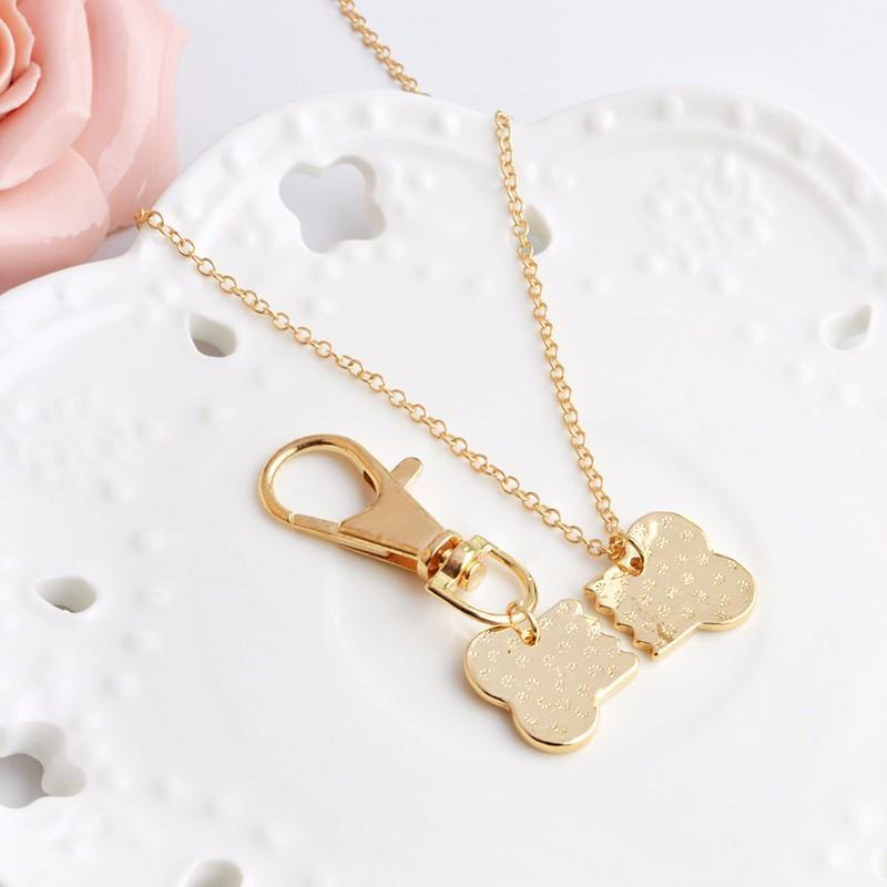 "Best Friend" Dog Bone Necklace ( Limited Edition )