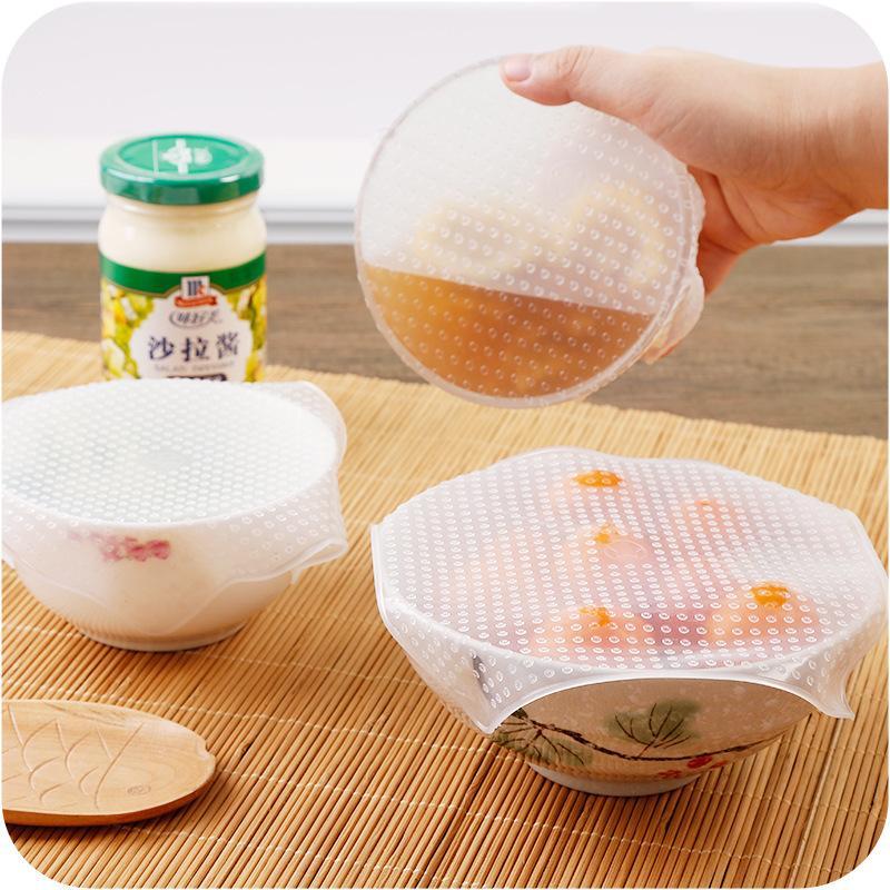 "Josh" silicone de conservation (x4 pcs)