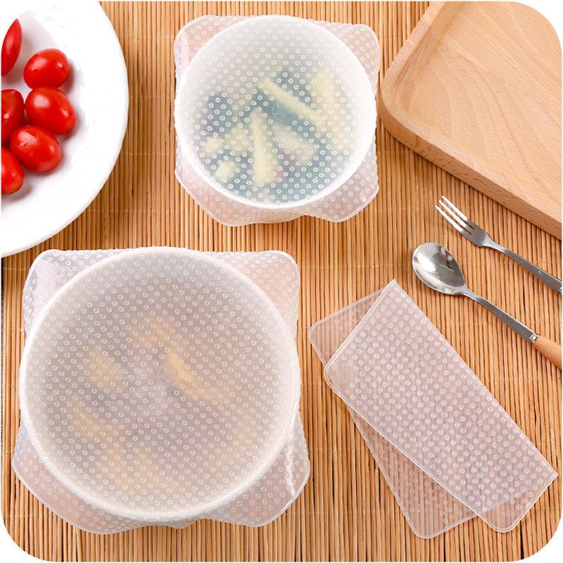 "Josh" silicone de conservation (x4 pcs)