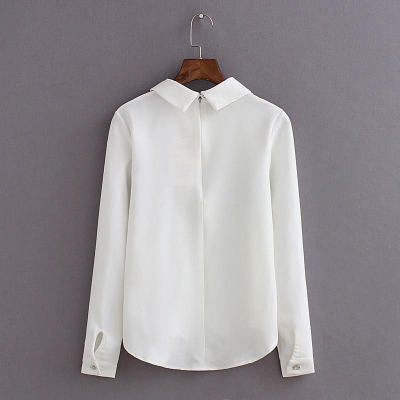 3 Cats Long Sleeve Top