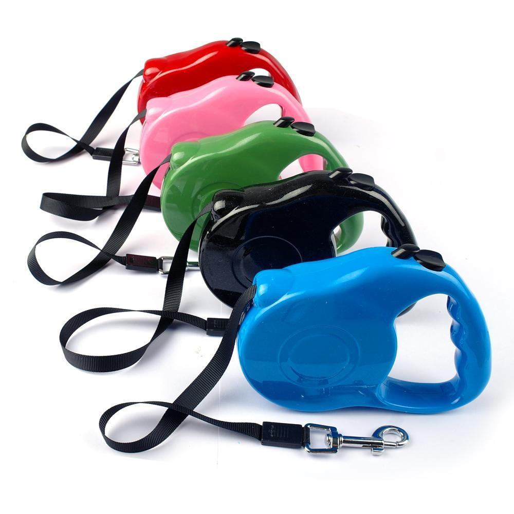 3M/5M Retractable Dog Leash