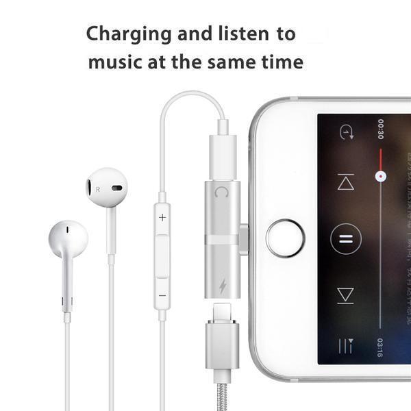 Adaptateur Audio & Chargeur